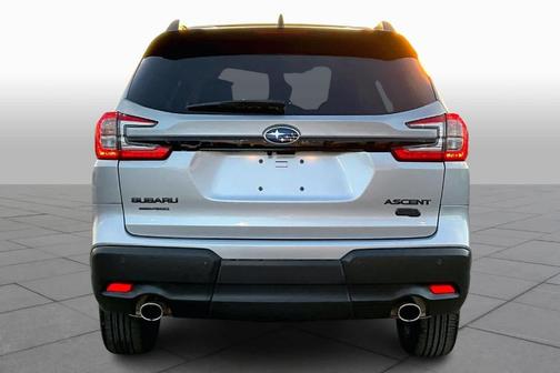 2025 Subaru Ascent Onyx Edition