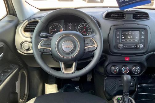 2017 Jeep Renegade Sport