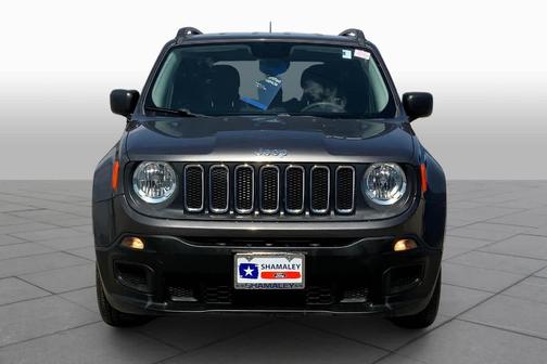 2017 Jeep Renegade Sport
