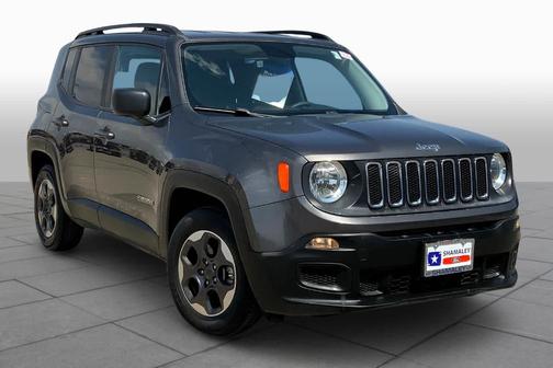 2017 Jeep Renegade Sport