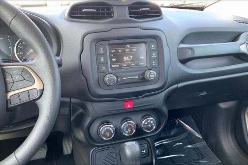 2017 Jeep Renegade Sport
