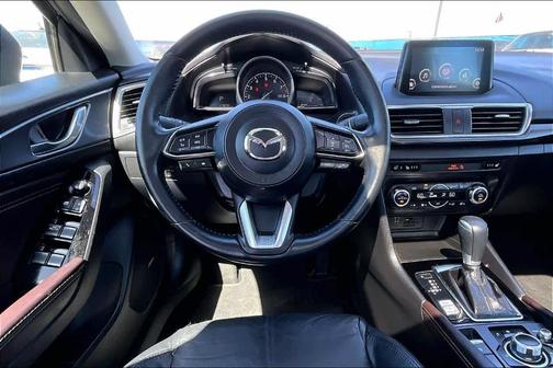 2018 Mazda Mazda3 Grand Touring