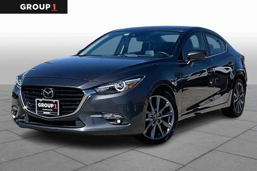 2018 Mazda Mazda3 Grand Touring