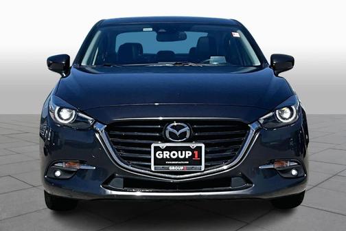 2018 Mazda Mazda3 Grand Touring