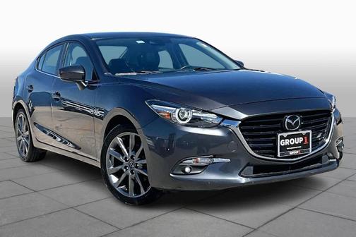 2018 Mazda Mazda3 Grand Touring