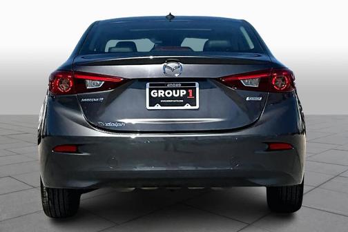 2018 Mazda Mazda3 Grand Touring