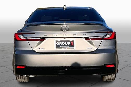 2025 Toyota Camry XLE