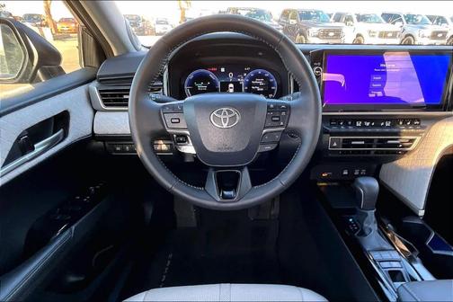 2025 Toyota Camry XLE