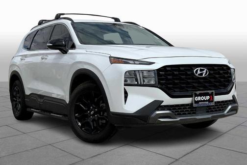 2022 Hyundai SANTA FE XRT