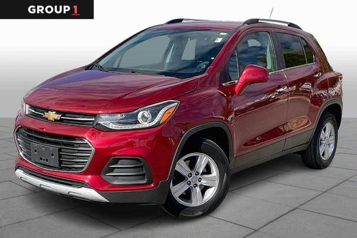 2018 Chevrolet Trax LT
