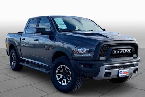 2016 RAM 1500 Rebel