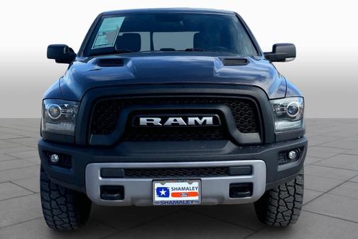 2016 RAM 1500 Rebel