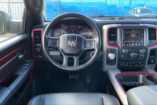 2016 RAM 1500 Rebel
