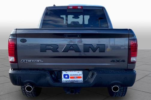 2016 RAM 1500 Rebel