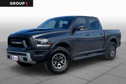 2016 RAM 1500 Rebel
