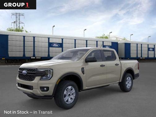 2025 Ford Ranger XL