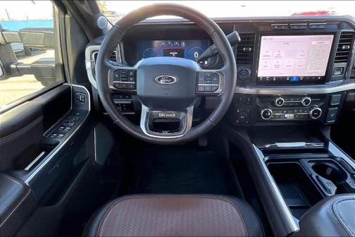 2024 Ford F-250 King Ranch