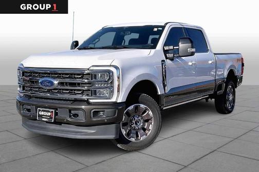 2024 Ford F-250 King Ranch