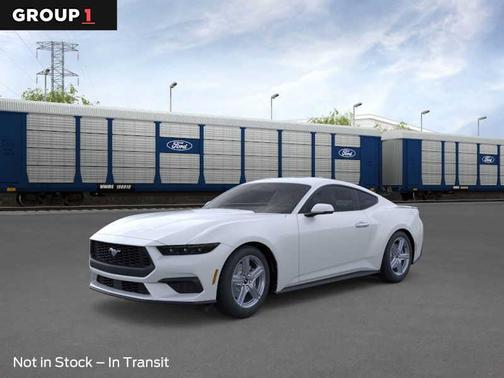 2026 Ford Mustang Premium