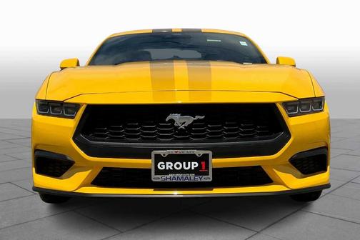 2024 Ford Mustang EcoBoost