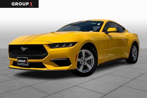 2024 Ford Mustang EcoBoost