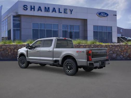 2026 Ford F-250 Platinum