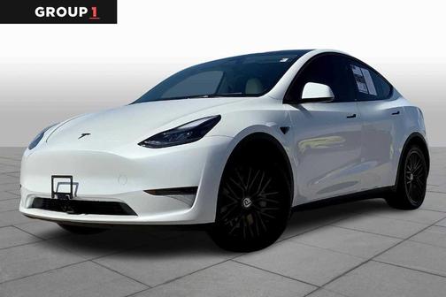 2024 Tesla Model Y 