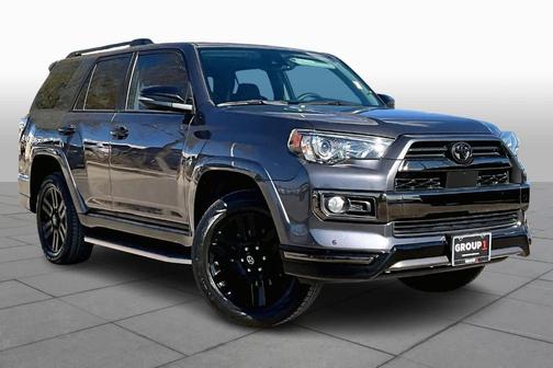 2020 Toyota 4Runner Limited
