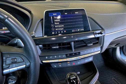 2023 Cadillac CT4-V Blackwing