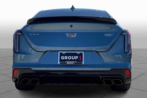 2023 Cadillac CT4-V Blackwing