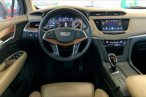 2017 Cadillac XT5 Platinum