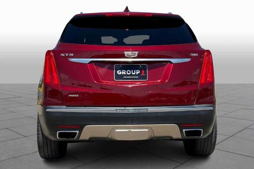 2017 Cadillac XT5 Platinum