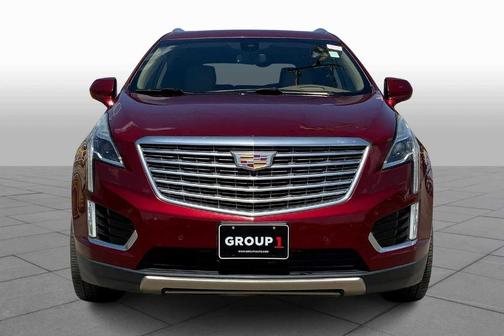 2017 Cadillac XT5 Platinum