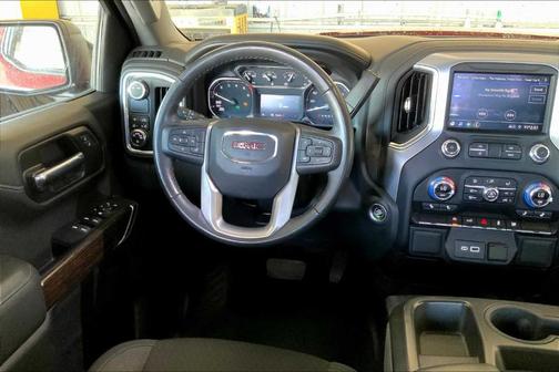 2022 GMC Sierra 1500 Limited Elevation