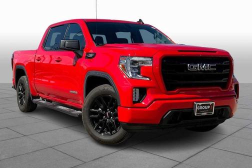 2022 GMC Sierra 1500 Limited Elevation
