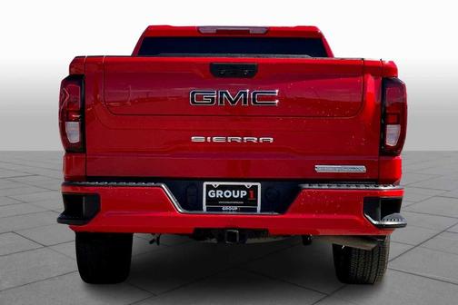 2022 GMC Sierra 1500 Limited Elevation