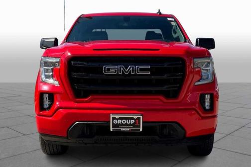 2022 GMC Sierra 1500 Limited Elevation