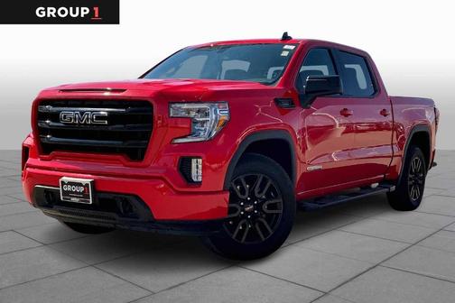 2022 GMC Sierra 1500 Limited Elevation