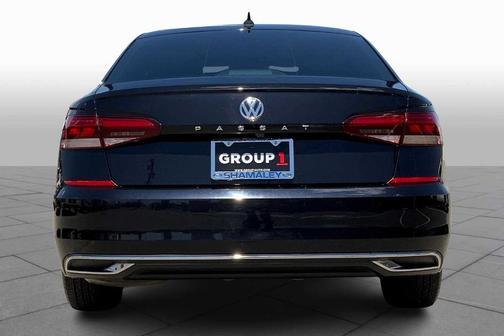 2020 Volkswagen Passat 2.0T SE