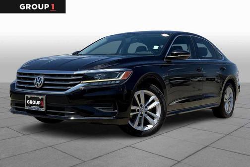 2020 Volkswagen Passat 2.0T SE