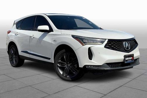 2022 Acura RDX A-Spec