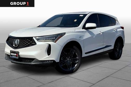 2022 Acura RDX A-Spec