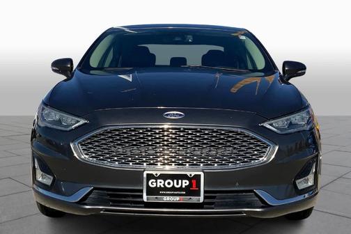 2019 Ford Fusion Energi Titanium