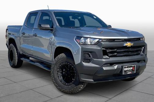 2024 Chevrolet Colorado WT