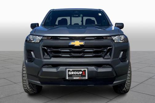 2024 Chevrolet Colorado WT