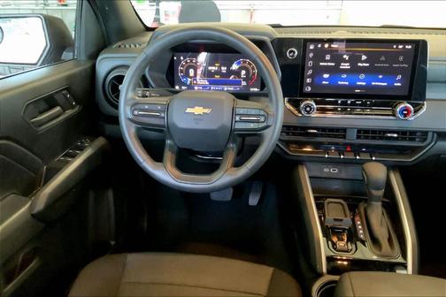 2024 Chevrolet Colorado WT