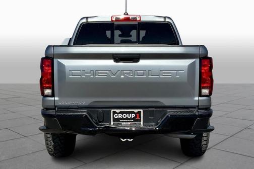 2024 Chevrolet Colorado WT