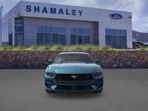 2026 Ford Mustang ECOBOOSTÂ FASTBACK