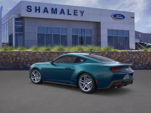 2026 Ford Mustang ECOBOOSTÂ FASTBACK