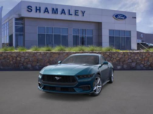 2026 Ford Mustang ECOBOOSTÂ FASTBACK